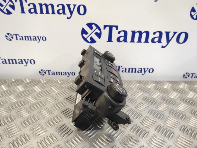 Recambio de mando climatizador para kia carnival 2.9 crdi cat referencia OEM IAM 972504D250VA  972504DXXX