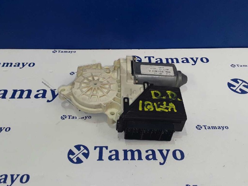 Recambio de motor elevalunas delantero derecho para seat ibiza (6l1) referencia OEM IAM 6Q2959801A  