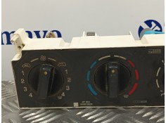 Recambio de mando calefaccion / aire acondicionado para peugeot partner (s2) 1.9 diesel referencia OEM IAM 1848819656  030808E 2