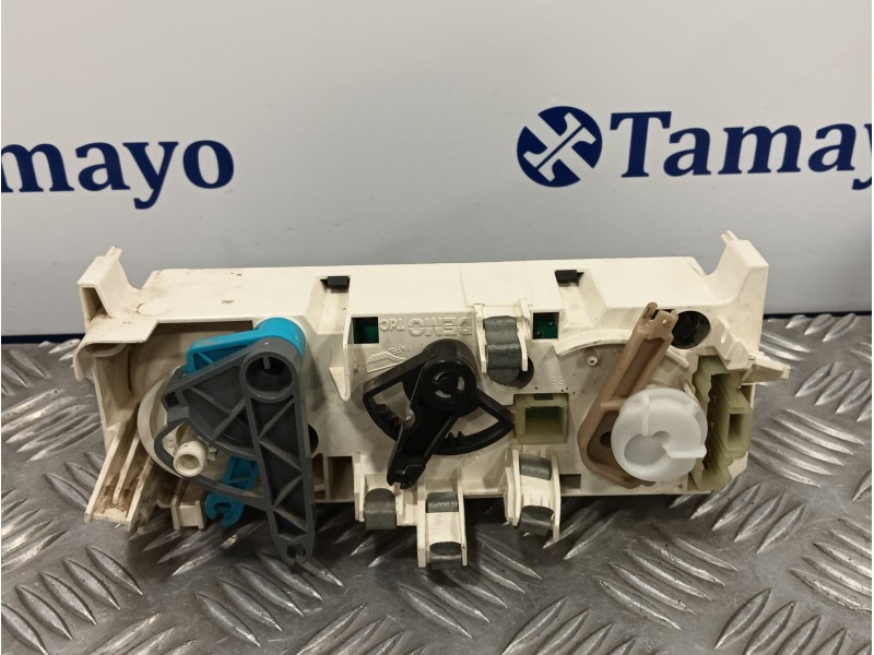 Recambio de mando calefaccion / aire acondicionado para peugeot partner (s2) 1.9 diesel referencia OEM IAM 1848819656  030808E