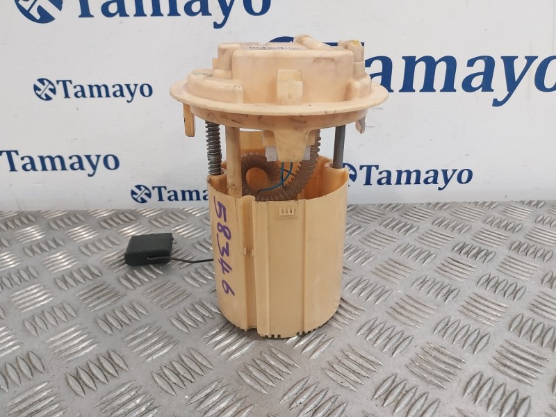 Recambio de aforador para peugeot partner kombi referencia OEM IAM 9684995280  