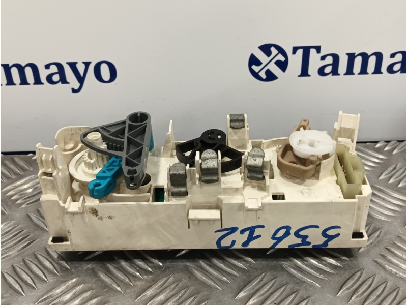 Recambio de mando calefaccion / aire acondicionado para peugeot partner (s2) 1.9 diesel referencia OEM IAM 1848819656  030808E