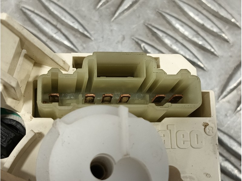 Recambio de mando calefaccion / aire acondicionado para peugeot partner (s2) 1.9 diesel referencia OEM IAM 1848819656  030808E