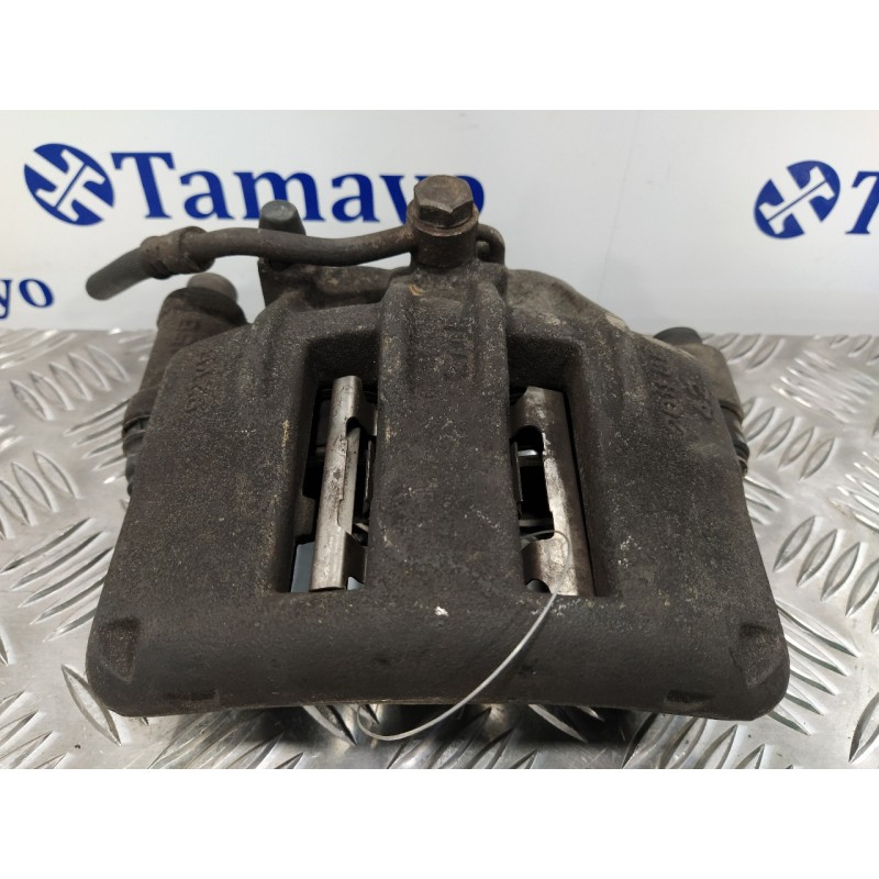 Recambio de pinza freno delantera izquierda para ford transit, caja abierta 1995 2.5 td referencia OEM IAM 2011BF  D4EA