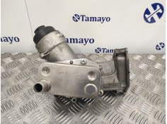 Recambio de enfriador aceite motor para bmw serie 1 berlina (e81/e87) 2.0 16v diesel cat referencia OEM IAM 7787072  