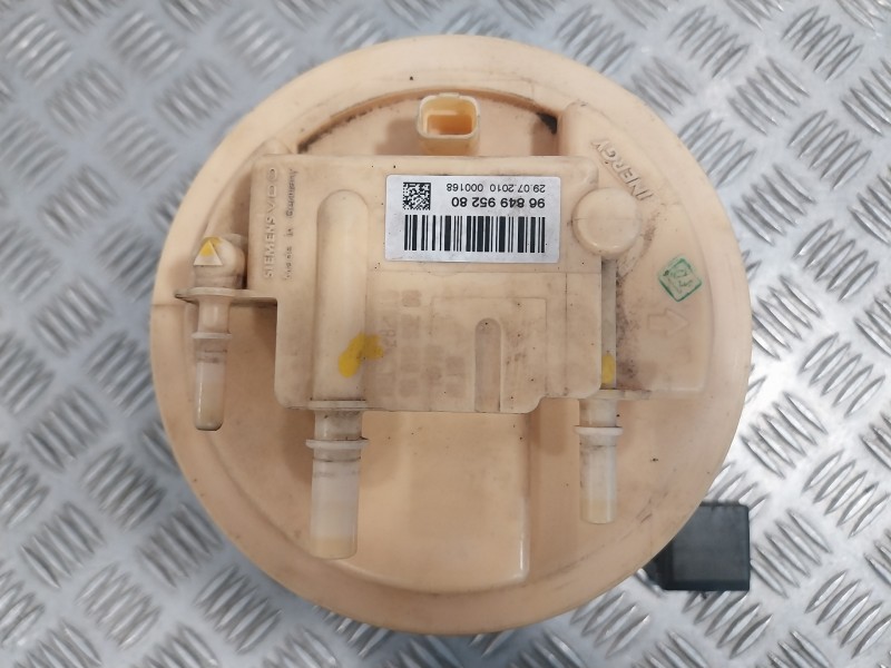 Recambio de aforador para peugeot partner kombi referencia OEM IAM 9684995280  