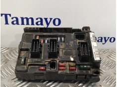 Recambio de caja reles / fusibles para peugeot partner (s2) 1.9 diesel referencia OEM IAM 965061858000 BSMB2 U118470002J 2
