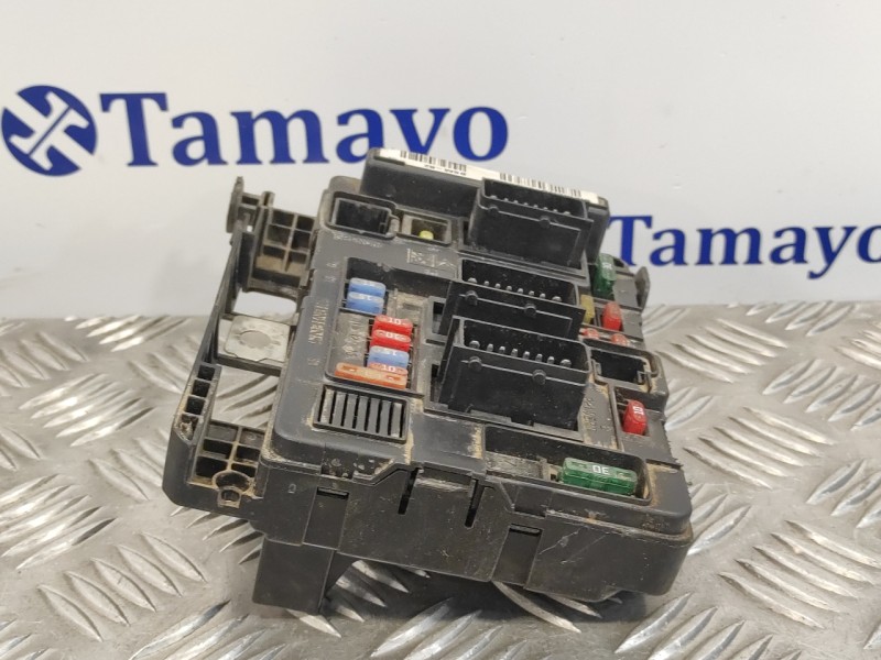 Recambio de caja reles / fusibles para peugeot partner (s2) 1.9 diesel referencia OEM IAM 965061858000 BSMB2 U118470002J