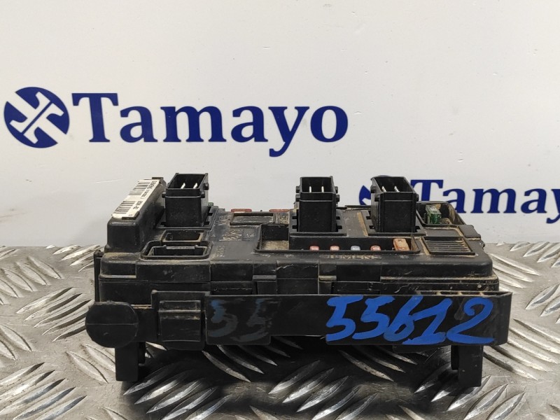 Recambio de caja reles / fusibles para peugeot partner (s2) 1.9 diesel referencia OEM IAM 965061858000 BSMB2 U118470002J