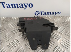 Recambio de cerradura maletero / porton para bmw serie 3 berlina (e90) 2.0 16v diesel cat referencia OEM IAM 8196401   2