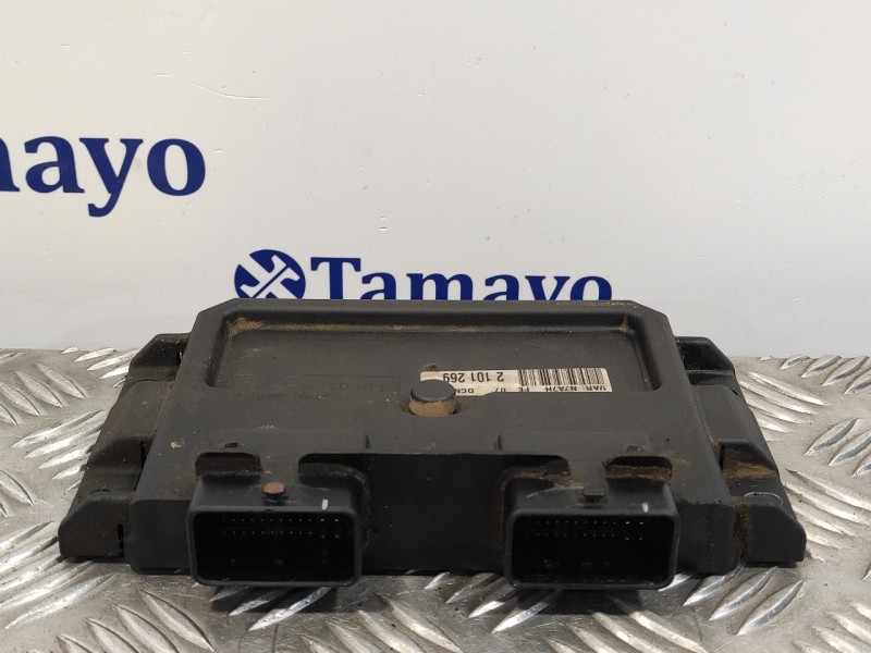Recambio de centralita motor uce para peugeot partner (s1) 1.9 diesel referencia OEM IAM 9646677980 9641390180 R04080031B