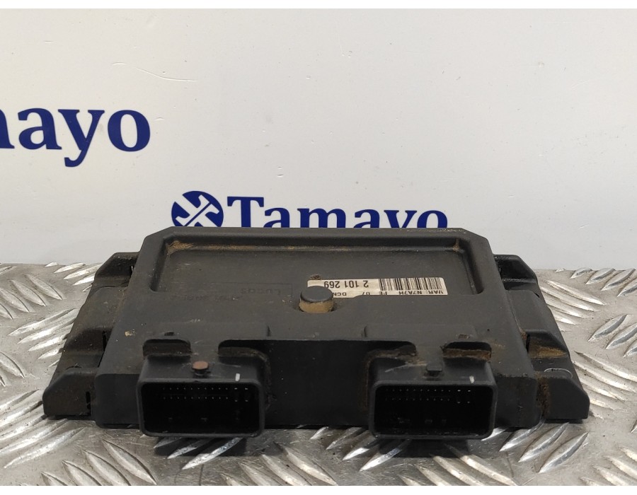 Recambio de centralita motor uce para peugeot partner (s1) 1.9 diesel referencia OEM IAM 9646677980 9641390180 R04080031B