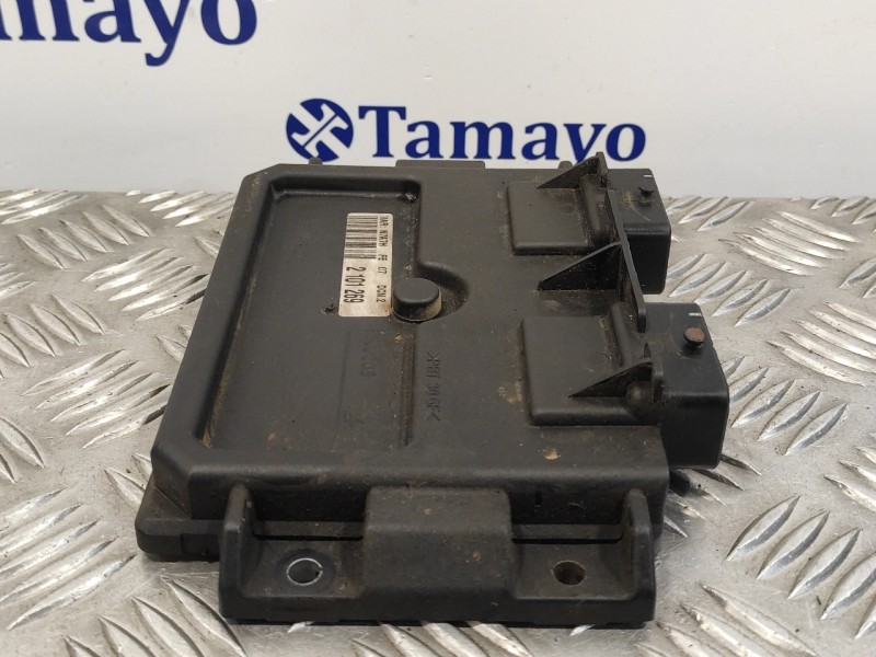 Recambio de centralita motor uce para peugeot partner (s1) 1.9 diesel referencia OEM IAM 9646677980 9641390180 R04080031B