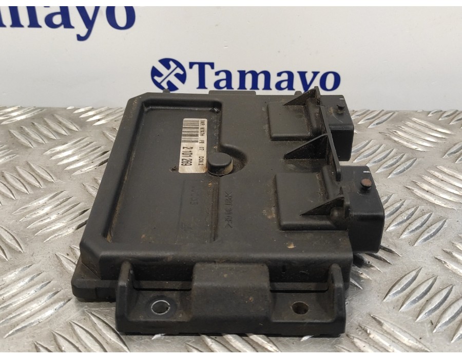 Recambio de centralita motor uce para peugeot partner (s1) 1.9 diesel referencia OEM IAM 9646677980 9641390180 R04080031B