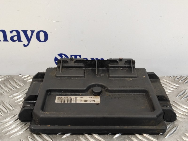 Recambio de centralita motor uce para peugeot partner (s1) 1.9 diesel referencia OEM IAM 9646677980 9641390180 R04080031B