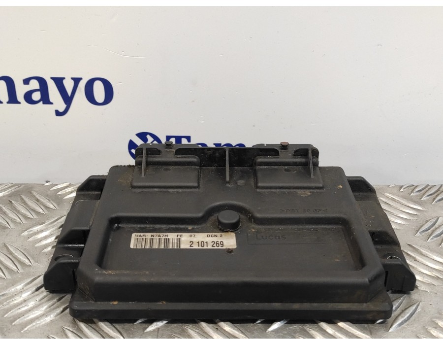 Recambio de centralita motor uce para peugeot partner (s1) 1.9 diesel referencia OEM IAM 9646677980 9641390180 R04080031B