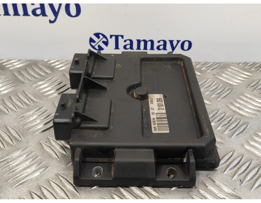 Recambio de centralita motor uce para peugeot partner (s1) 1.9 diesel referencia OEM IAM 9646677980 9641390180 R04080031B