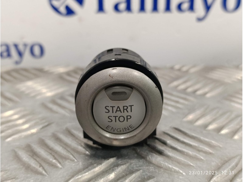 Recambio de conmutador de arranque para nissan juke (f15) referencia OEM IAM WK1A034B  