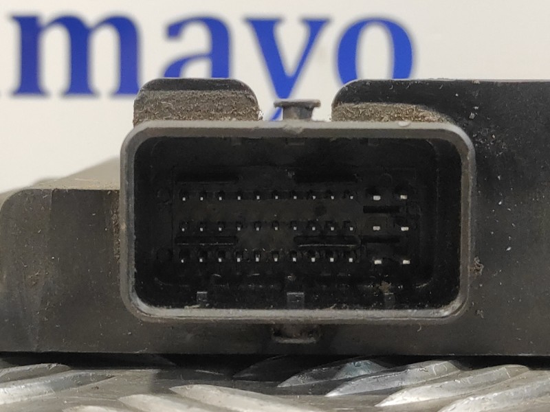 Recambio de centralita motor uce para peugeot partner (s1) 1.9 diesel referencia OEM IAM 9646677980 9641390180 R04080031B