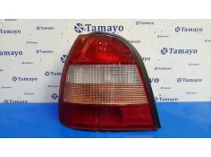 Recambio de piloto trasero izquierdo para nissan sunny berlina (n13) referencia OEM IAM 22063324  