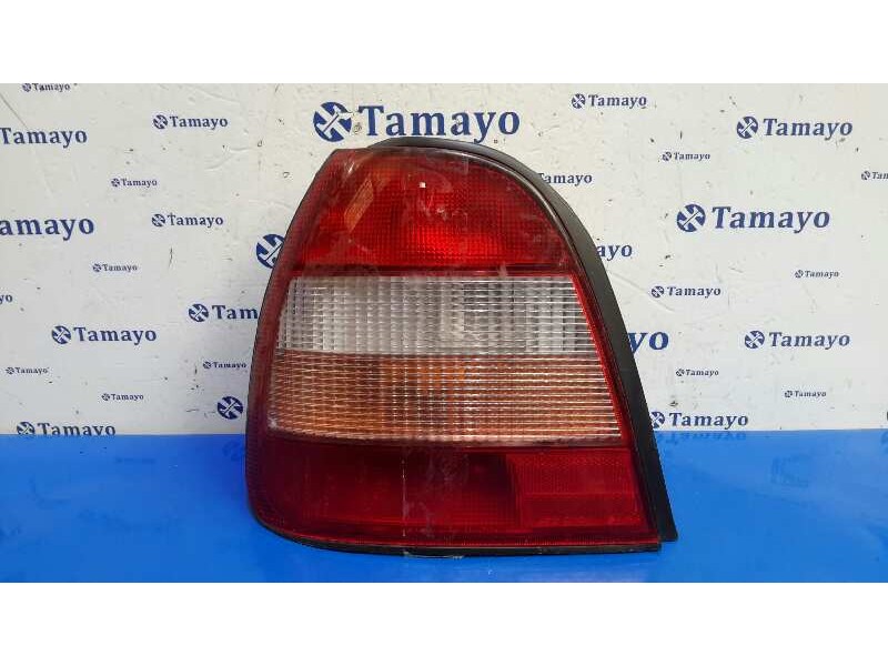 Recambio de piloto trasero izquierdo para nissan sunny berlina (n13) referencia OEM IAM 22063324  