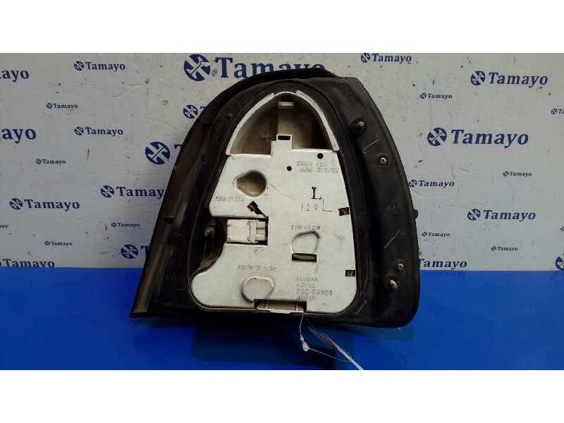 Recambio de piloto trasero izquierdo para nissan sunny berlina (n13) referencia OEM IAM 22063324  