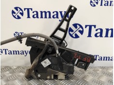 Recambio de cerradura puerta trasera izquierda para ford focus lim. (cb8) 1.6 tdci cat referencia OEM IAM BM5AA26413AD  92176510
