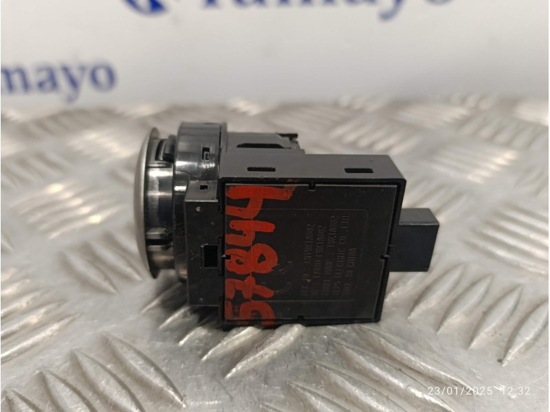 Recambio de conmutador de arranque para nissan juke (f15) referencia OEM IAM WK1A034B  