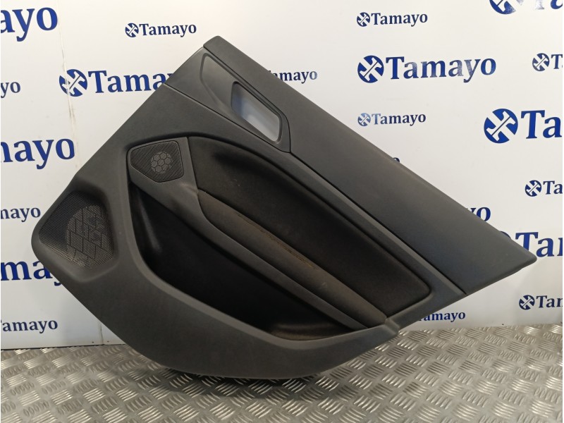 Recambio de guarnecido puerta trasera derecha para peugeot 308 1.6 blue-hdi fap referencia OEM IAM 98013170ZD  