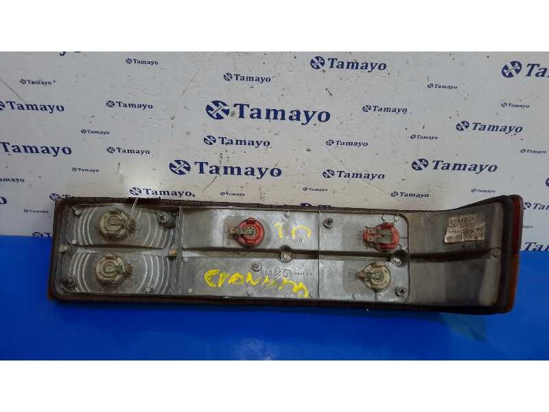 Recambio de piloto trasero derecho para ford granada berl./turnier referencia OEM IAM 78GG13404BB  