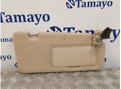 Recambio de parasol derecho para kia carnival 2.9 crdi cat referencia OEM IAM   