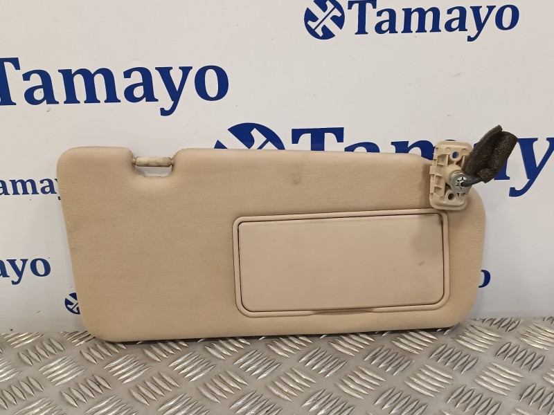 Recambio de parasol derecho para kia carnival 2.9 crdi cat referencia OEM IAM   