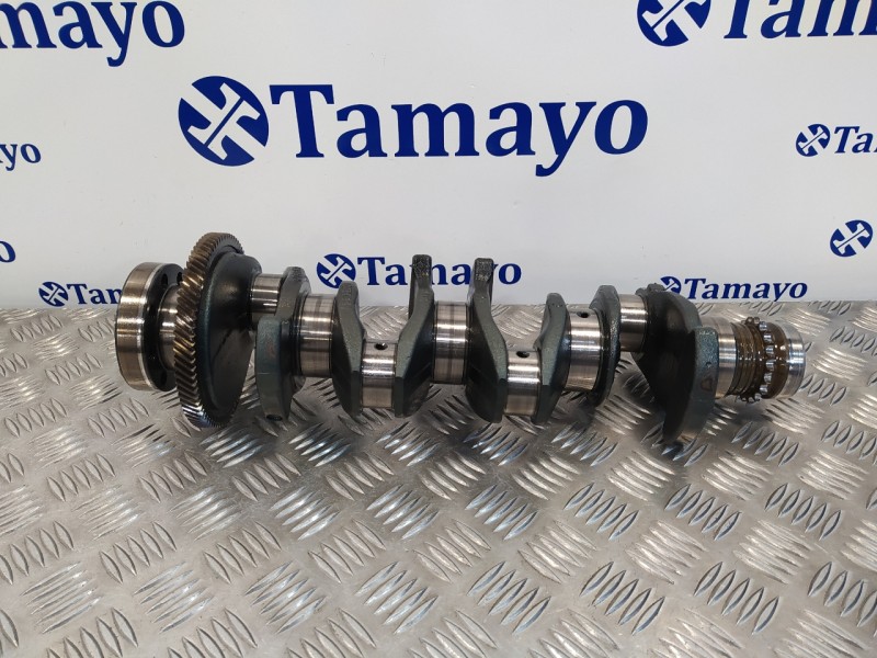 Recambio de cigueñal para bmw serie 1 berlina (e81/e87) 2.0 16v diesel referencia OEM IAM 7793901  