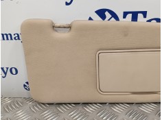 Recambio de parasol derecho para kia carnival 2.9 crdi cat referencia OEM IAM    2