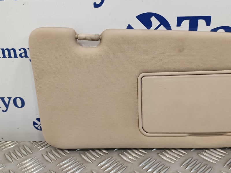 Recambio de parasol derecho para kia carnival 2.9 crdi cat referencia OEM IAM   