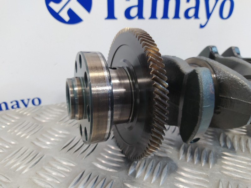 Recambio de cigueñal para bmw serie 1 berlina (e81/e87) 2.0 16v diesel referencia OEM IAM 7793901  