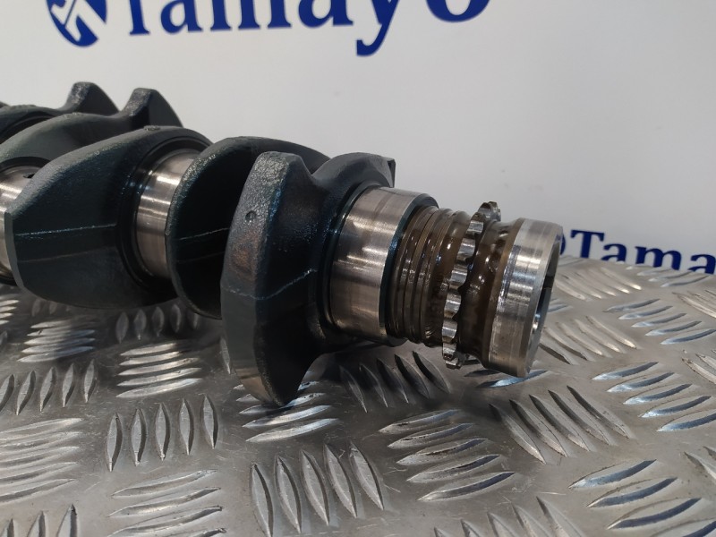 Recambio de cigueñal para bmw serie 1 berlina (e81/e87) 2.0 16v diesel referencia OEM IAM 7793901  