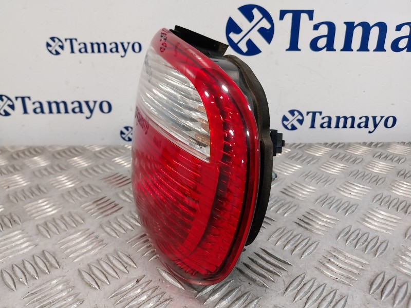 Recambio de piloto trasero derecho para seat toledo (1m2) referencia OEM IAM 1M5945096B  