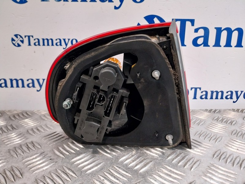 Recambio de piloto trasero derecho para seat toledo (1m2) referencia OEM IAM 1M5945096B  