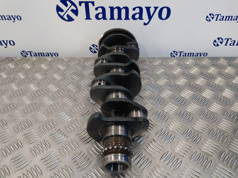 Recambio de cigueñal para bmw serie 1 berlina (e81/e87) 2.0 16v diesel referencia OEM IAM 7793901  