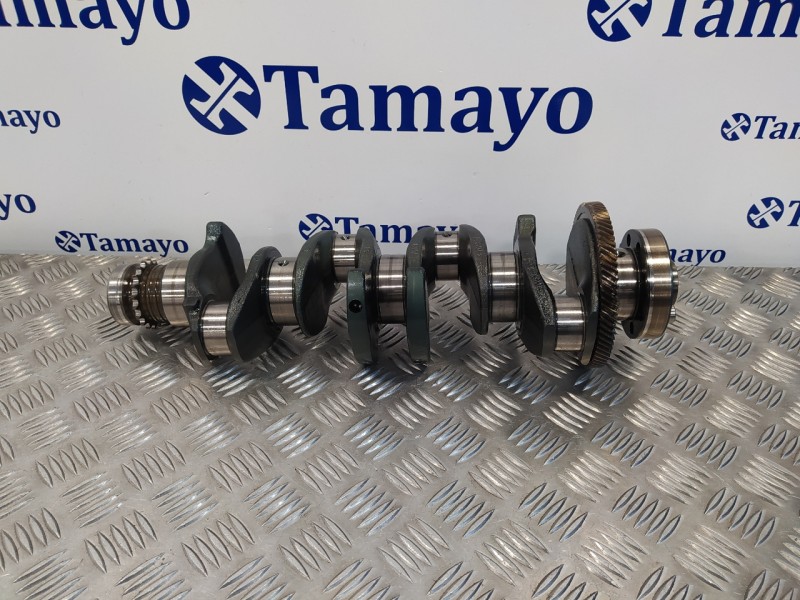 Recambio de cigueñal para bmw serie 1 berlina (e81/e87) 2.0 16v diesel referencia OEM IAM 7793901  