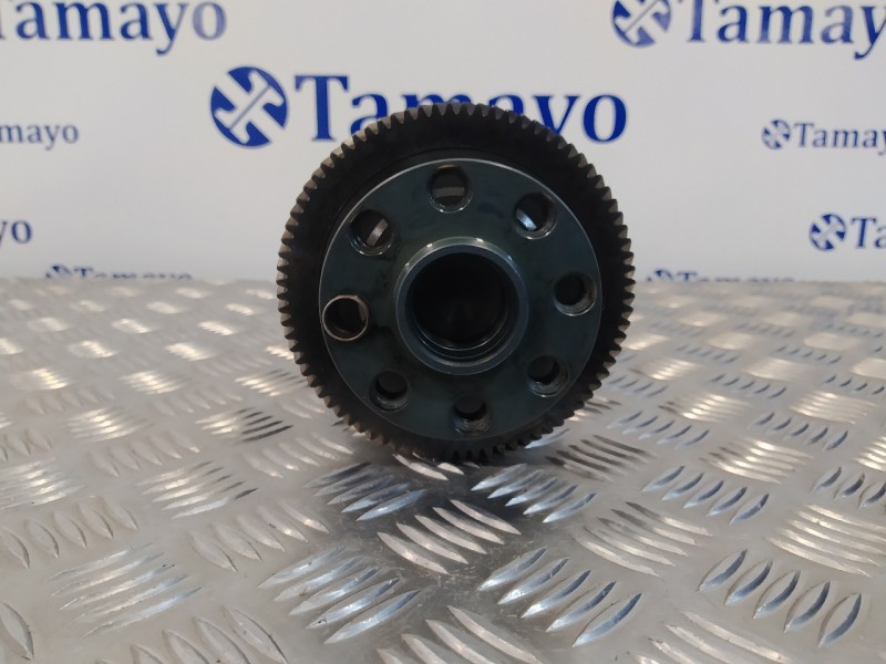 Recambio de cigueñal para bmw serie 1 berlina (e81/e87) 2.0 16v diesel referencia OEM IAM 7793901  