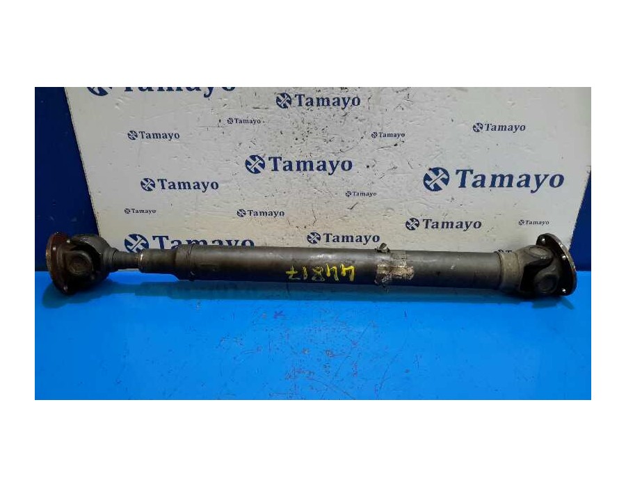 Recambio de cardan delantero para mercedes-benz clase e (w210) berlina 2.8 v6 18v cat referencia OEM IAM   