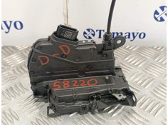 Recambio de cerradura puerta delantera derecha para smart forfour eq referencia OEM IAM A4537206501  805023427R