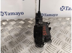 Recambio de cerradura puerta delantera derecha para smart forfour eq referencia OEM IAM A4537206501  805023427R 2