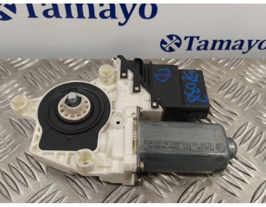 Recambio de motor elevalunas trasero derecho para seat leon (1m1) 1.9 tdi referencia OEM IAM 1J4959812C 1716428 101482202