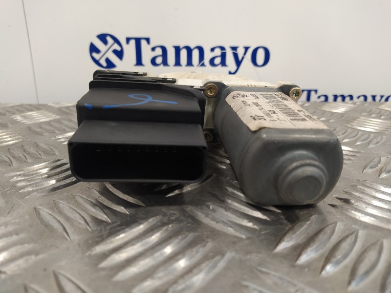 Recambio de motor elevalunas trasero derecho para seat leon (1m1) 1.9 tdi referencia OEM IAM 1J4959812C 1716428 101482202