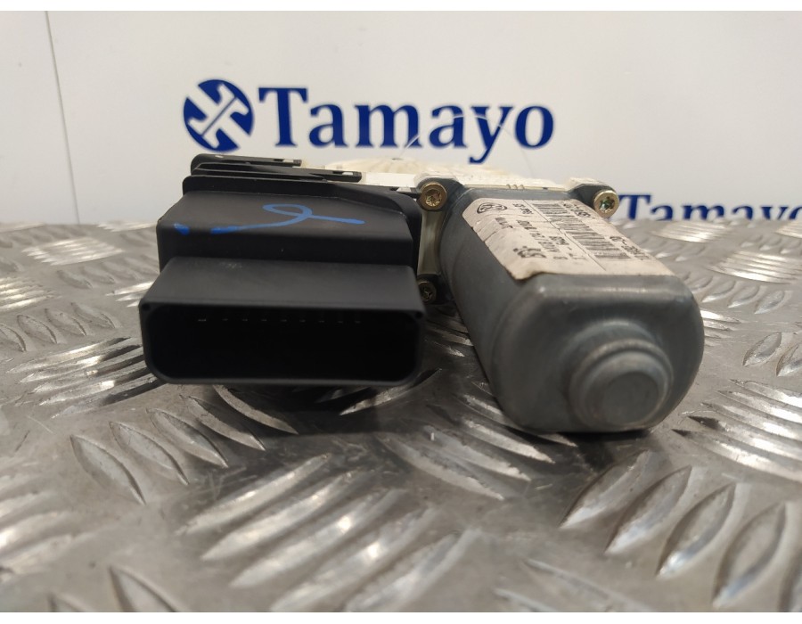 Recambio de motor elevalunas trasero derecho para seat leon (1m1) 1.9 tdi referencia OEM IAM 1J4959812C 1716428 101482202