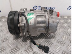 Recambio de compresor aire acondicionado para audi a3 (8l) referencia OEM IAM 1J0820803K  