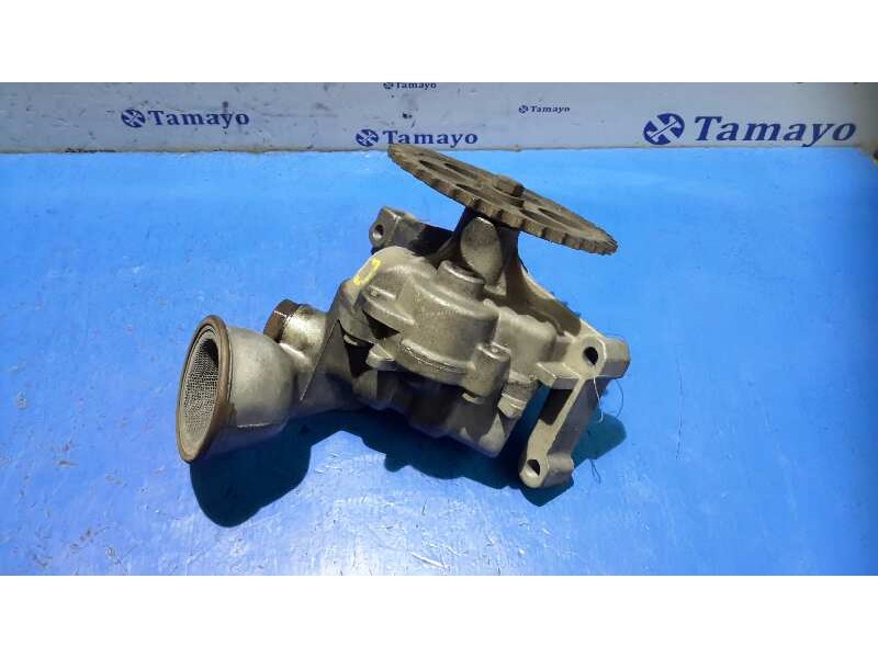 Recambio de bomba aceite para mercedes-benz clase e (w124) berlina 2.0 diesel referencia OEM IAM 6011810020 3 6011810101